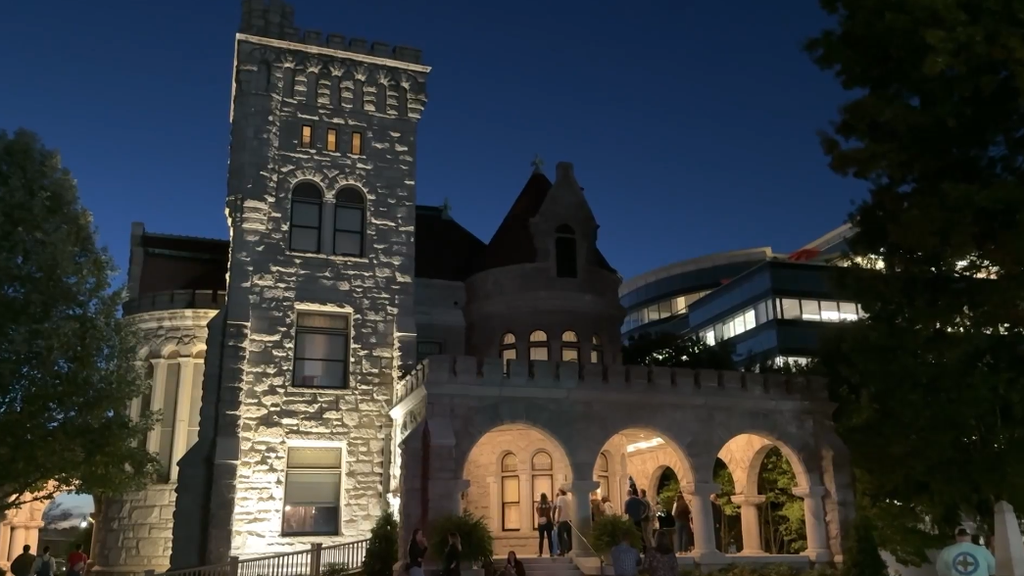 Atlanta's Rhodes Hall turns ghost stories into support for Georgia's historic buildings — Conyers Community news