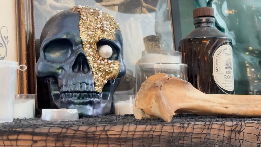 Marietta's Mr. Tombstone's Coffee Emporium mixes Halloween vibes with tasty beverages — Conyers Schools news