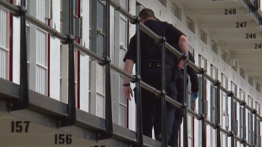 More than two dozen Georgia prisons on lockdown over security concerns following inmate fight — Conyers Health news