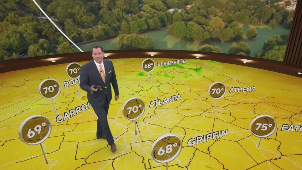 Fair fall weather keeping things dry and cool across Georgia — Conyers Community news