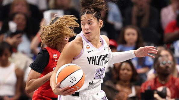 Nakase, Valkyries determined to avoid another slow start vs. Dream in WNBA Finals Game 7 — Conyers Schools news