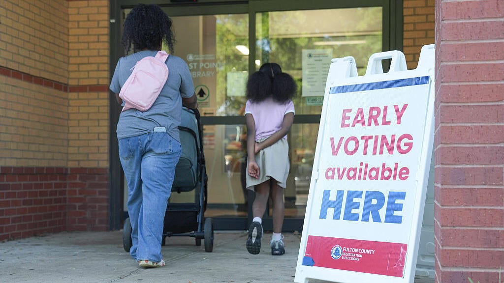Young Georgians ready to rock the vote this midterm — Conyers Community news
