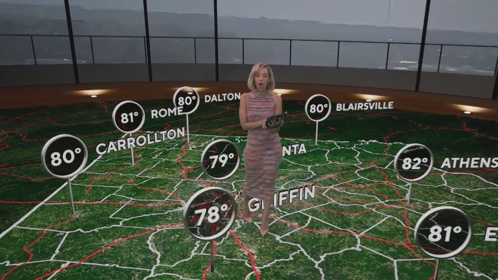 Weather looking not-so-spooky across Georgia this Halloween — Conyers Community news